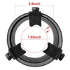 Universal Fit 1.5 - 2 - 2.25 - 2.5 Inch Exhaust Tail Pipe Diameter Exhaust Tip Exhaust tip Steel Car Muffler Tips (A15-B-2)