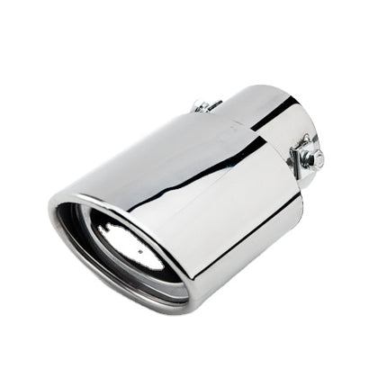 GSAEX Exhaust Tip 76mm Stainless Steel colorful Round Tip 1402 series